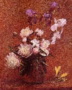 Flower Henri Fantin-Latour